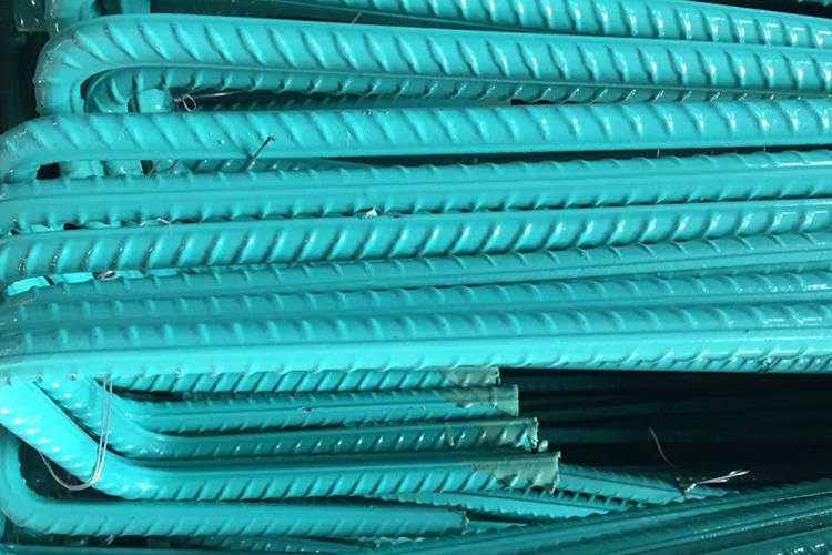 环氧树脂涂层钢筋