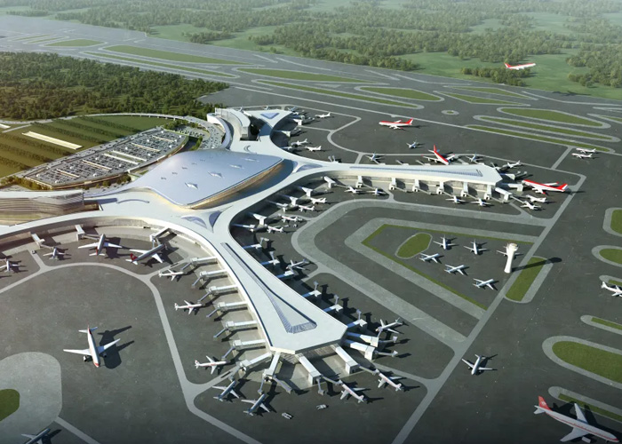 机场建设
